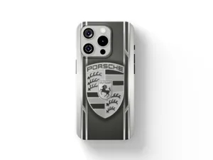 Porsche Custodia Cellulare Design Moderno Elegante